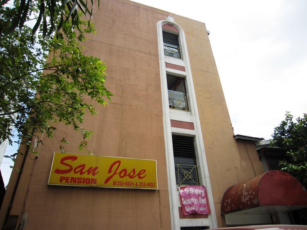San Jose Pension Cebu Luaran gambar