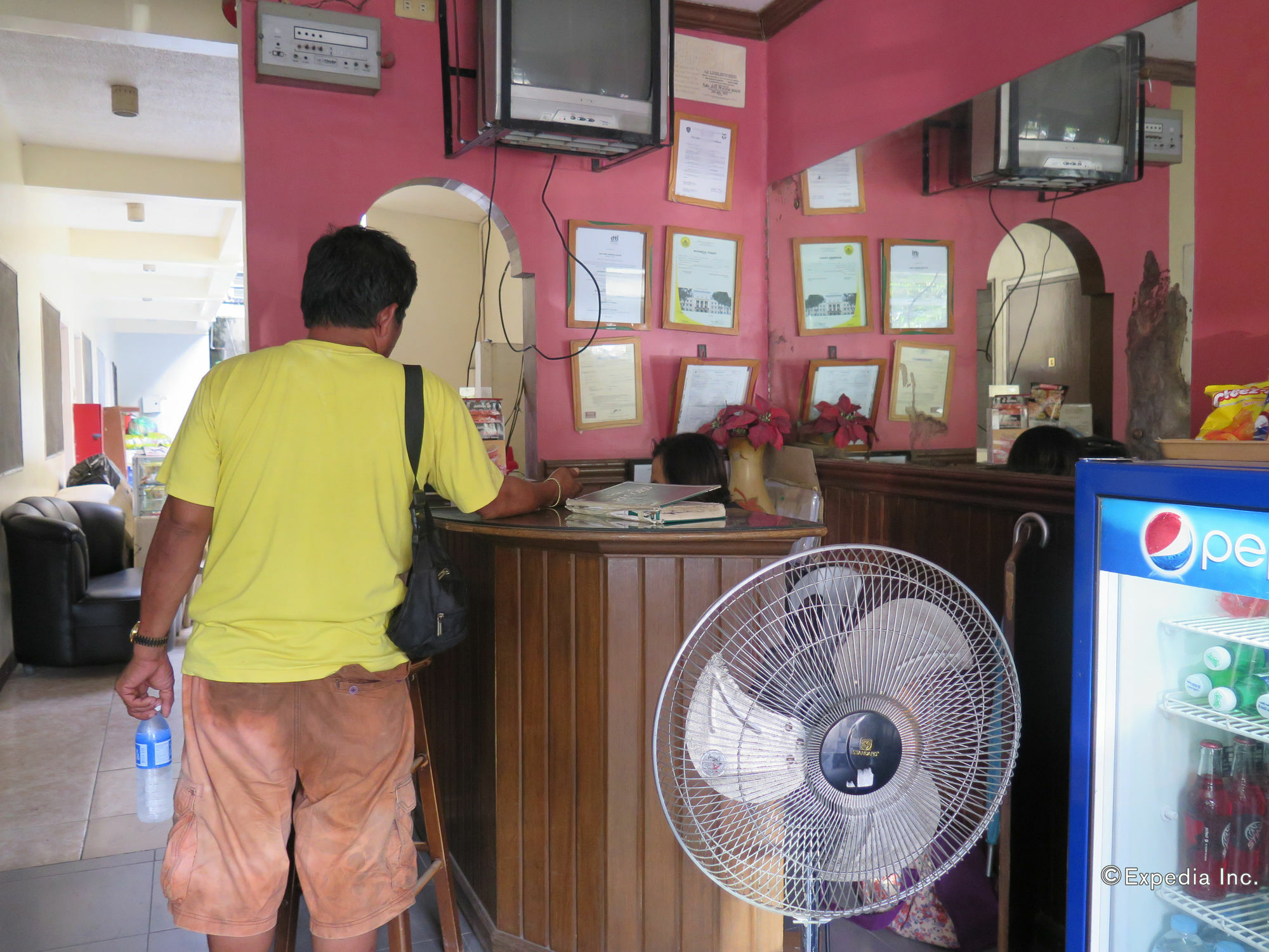 San Jose Pension Cebu Luaran gambar