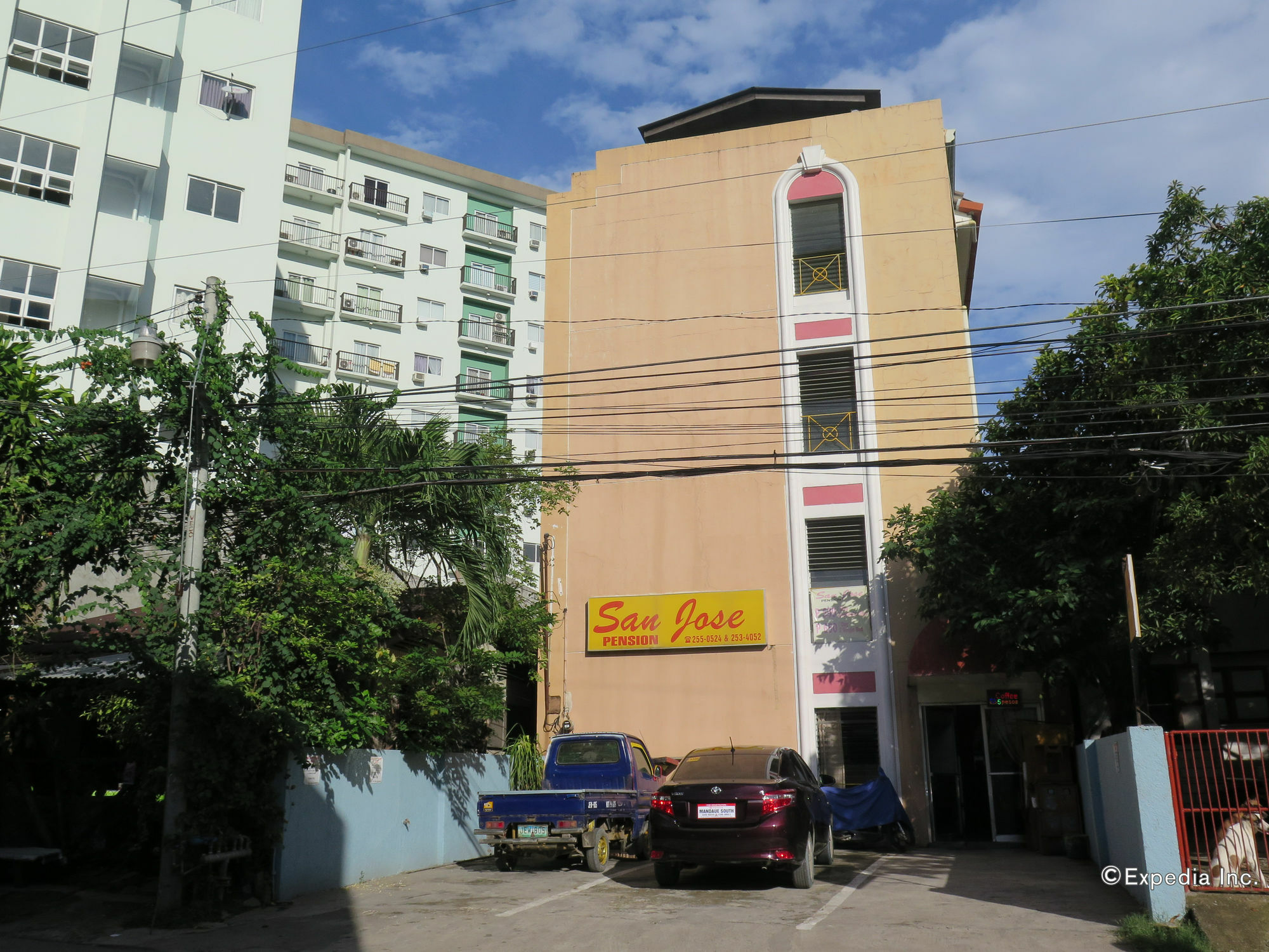 San Jose Pension Cebu Luaran gambar