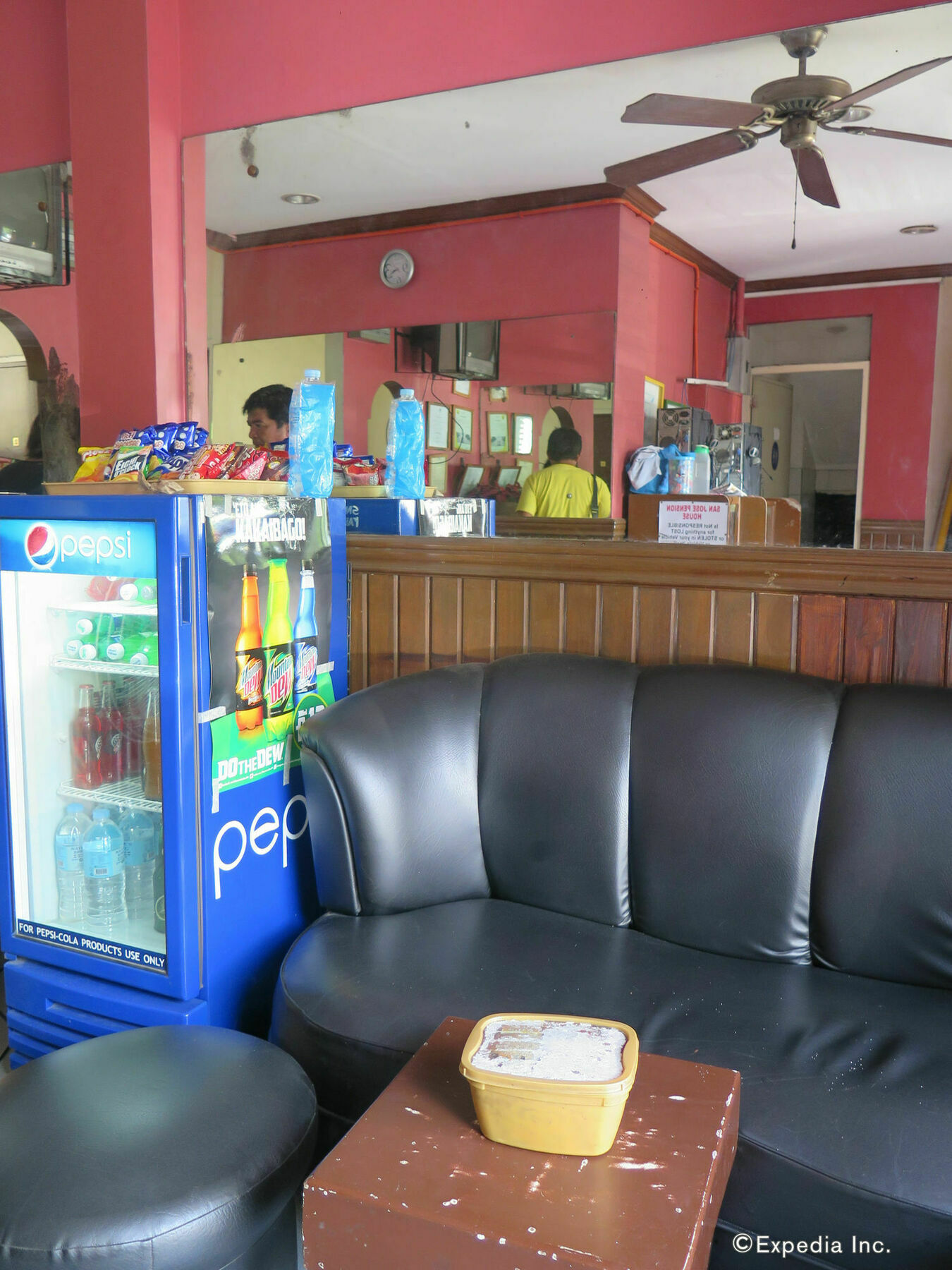 San Jose Pension Cebu Luaran gambar